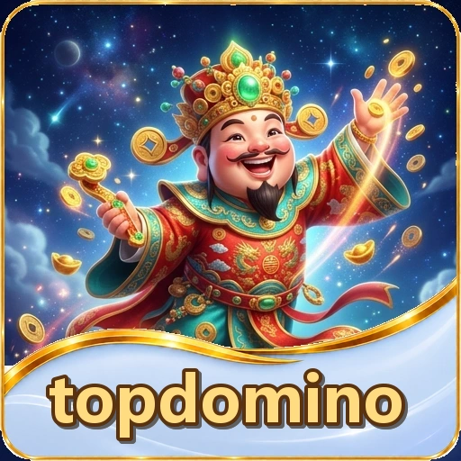 Contoh katalog aplikasi di topdomino